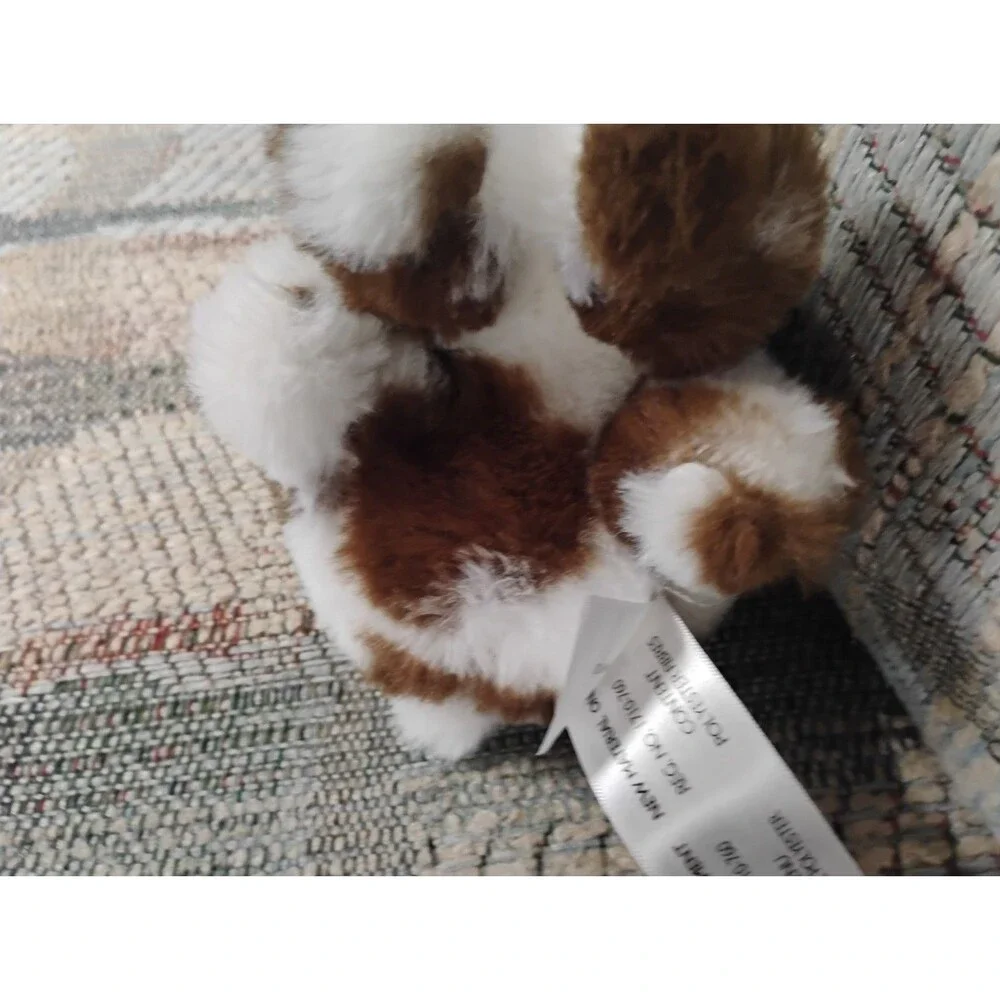 Animal Adventure Soft Small Bunny Rabbit Plush 9